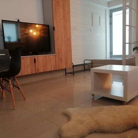 Apartament Beskidski 什切尔克 外观 照片