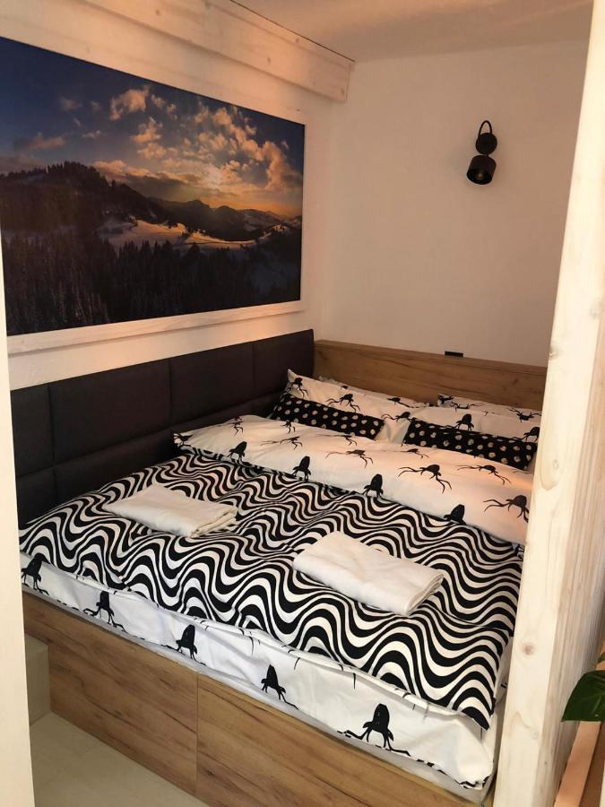 Apartament Beskidski 什切尔克 外观 照片