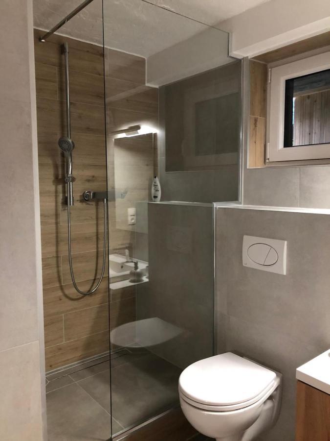 Apartament Beskidski 什切尔克 外观 照片