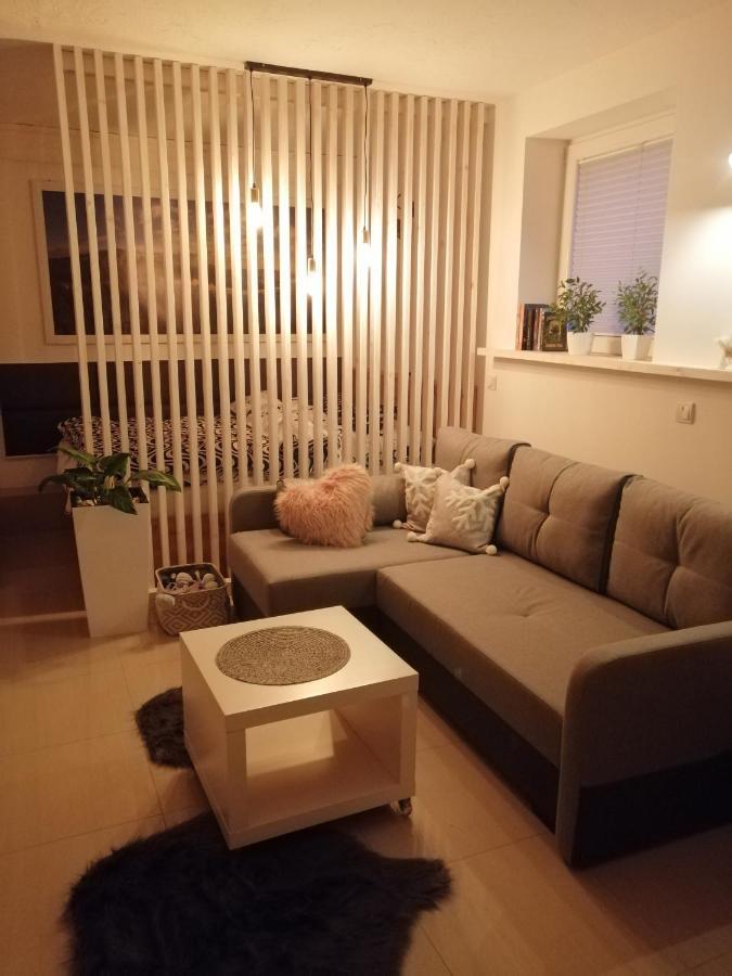 Apartament Beskidski 什切尔克 外观 照片